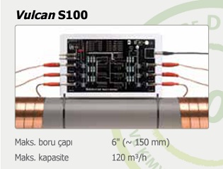 VULCAN CWT ELEKTRONİK KİREÇ ÖNLEME ve YUMUŞATMA SİSTEMLERİ FİZİKSEL SU